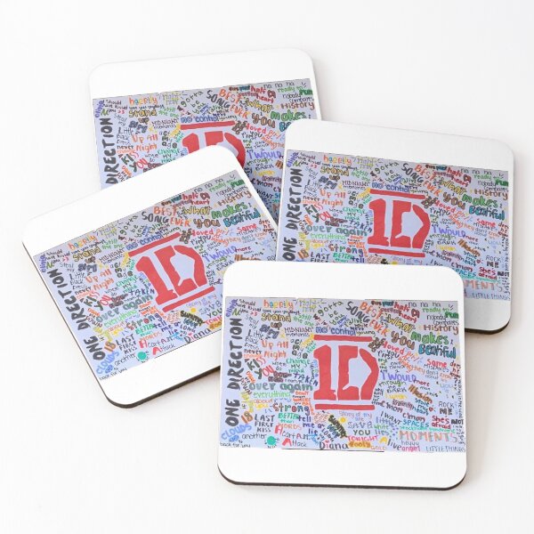 Item preview, every 1d song designed and sold by mariadadawalla.