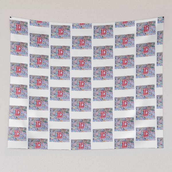 Item preview, every 1d song designed and sold by mariadadawalla.