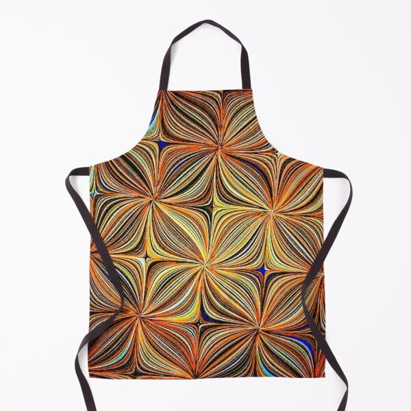 Item preview, Electric Field Art XLVII designed and sold by The Rage Garden.