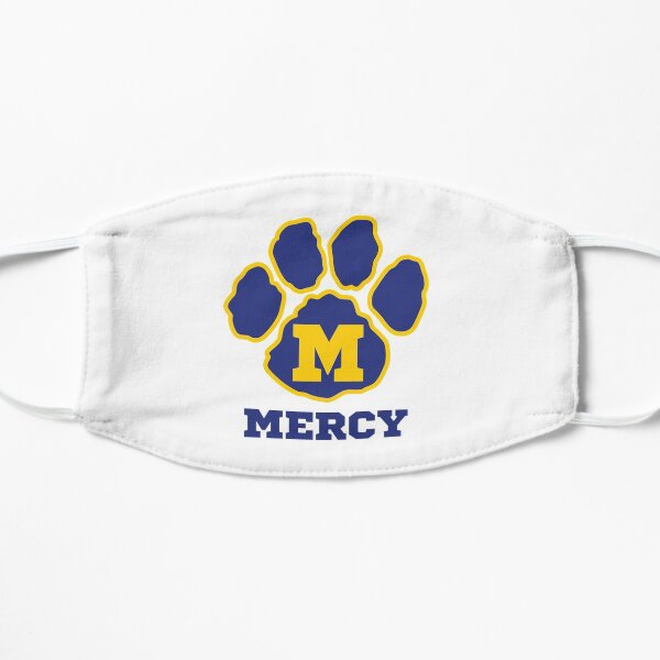 Mercy Paw Logo Flat Mask