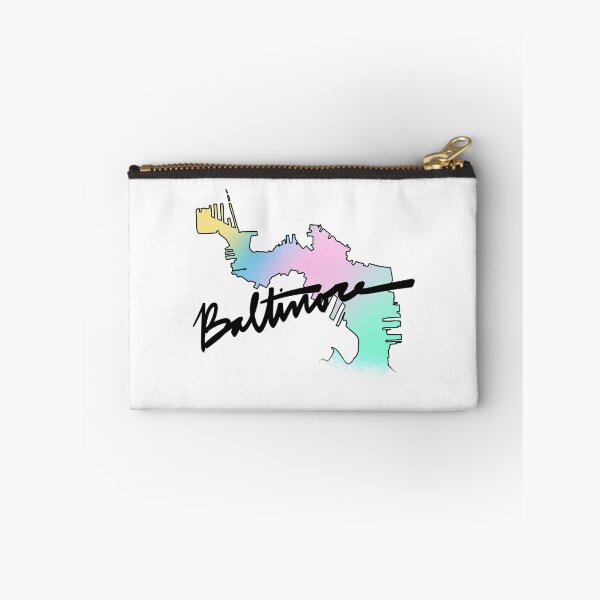 Artikelvorschau, Baltimore Harbour Summer Fade entworfen und verkauft von bodiesofwater.