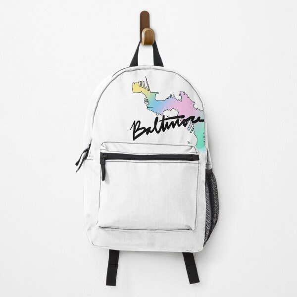 Item preview, Baltimore Harbor Summer Fade designed and sold by bodiesofwater.