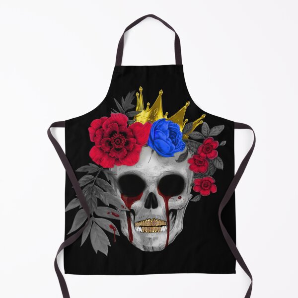 Item preview, CRÁNEO DE SANGRE black designed and sold by haroune rachid.