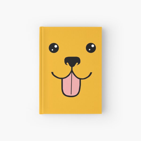 Item preview, Panting Puppy Face designed and sold by Deborah Camp.