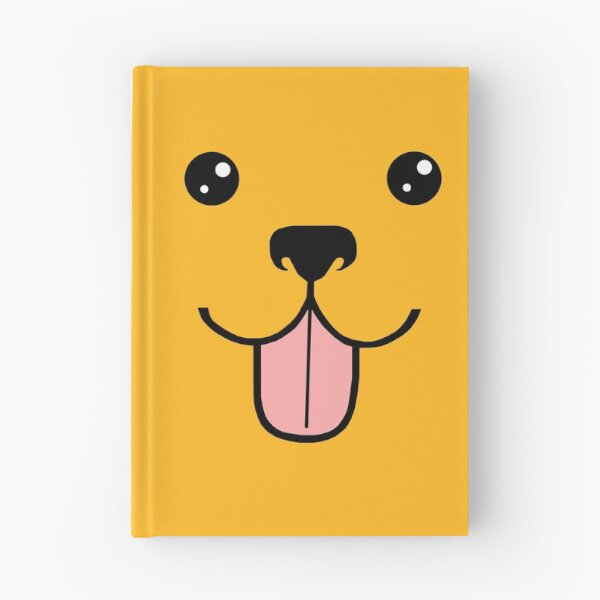 Item preview, Panting Puppy Face designed and sold by Deborah Camp.