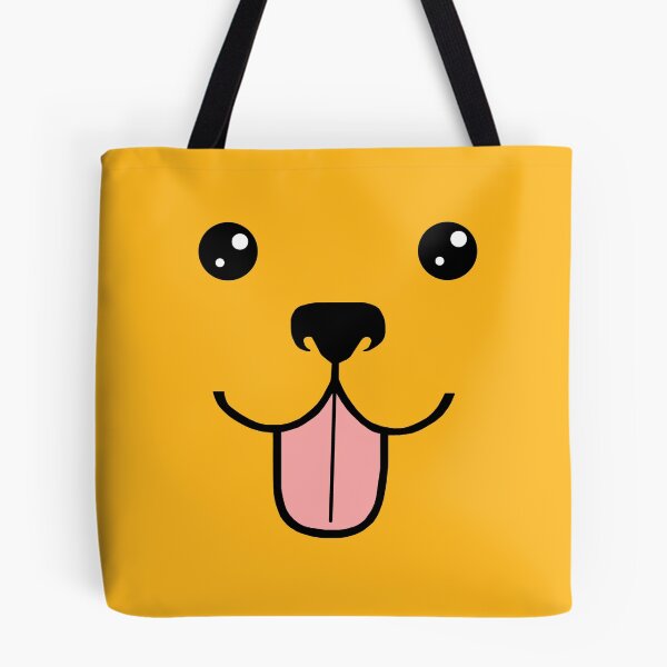 Item preview, Panting Puppy Face designed and sold by Deborah Camp.