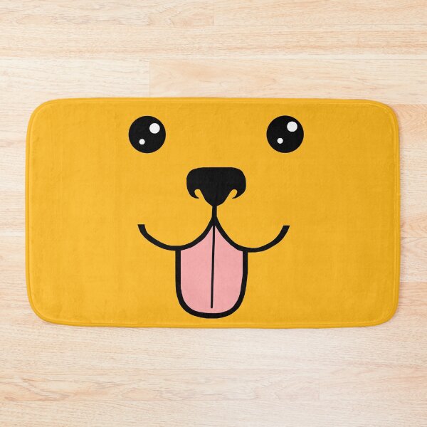 Item preview, Panting Puppy Face designed and sold by Deborah Camp.