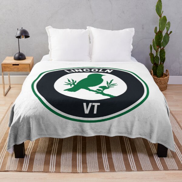 Item preview, Vintage Lincoln Vermont designed and sold by fearcity.
