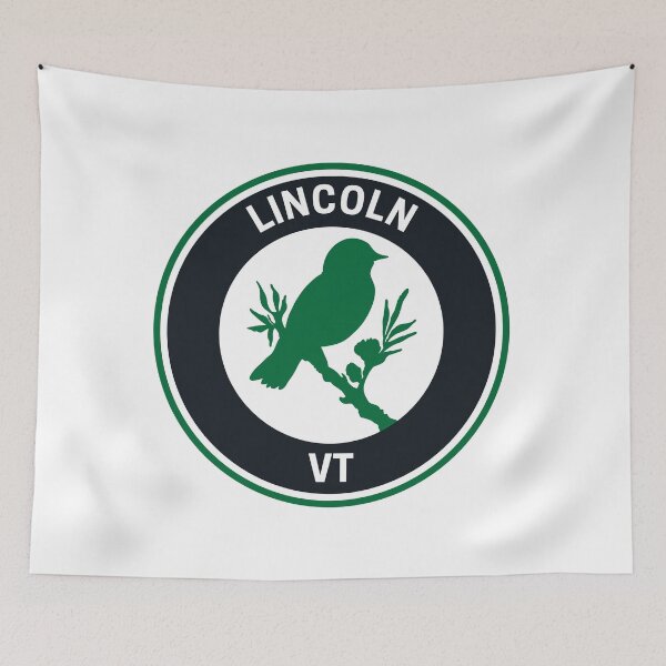 Item preview, Vintage Lincoln Vermont designed and sold by fearcity.
