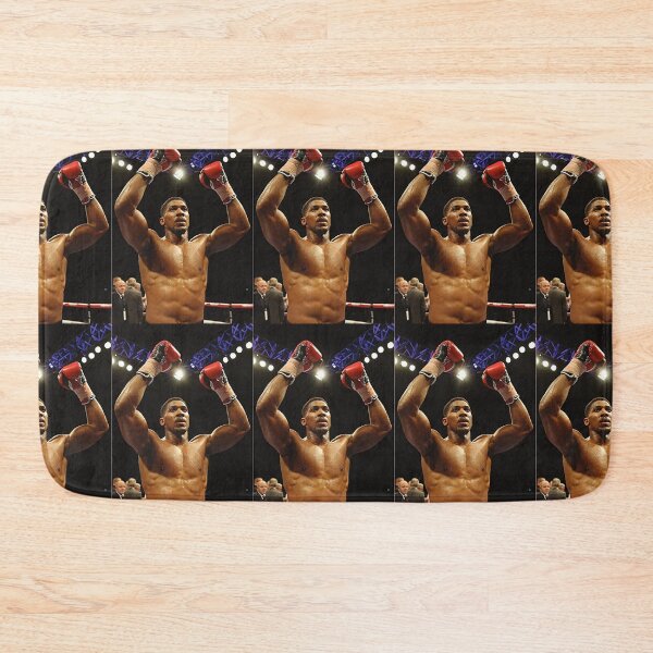 Item preview, Anthony Joshua designed and sold by UFC And More.