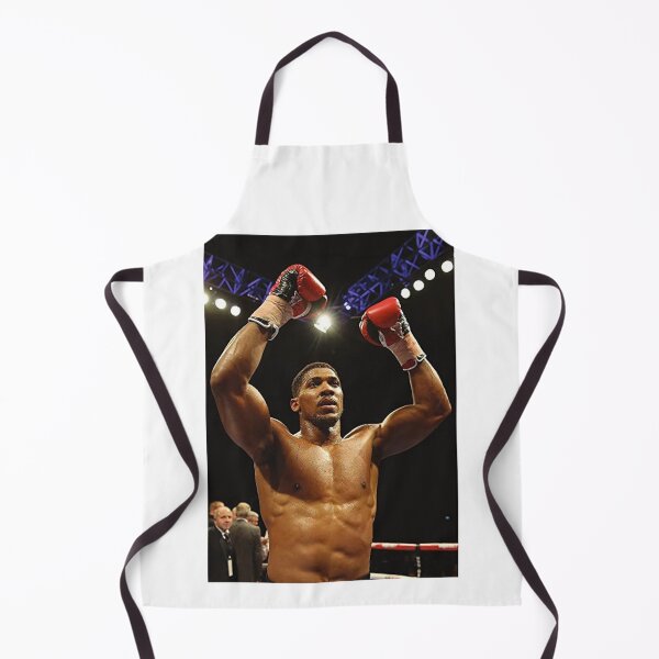Item preview, Anthony Joshua designed and sold by UFC And More.