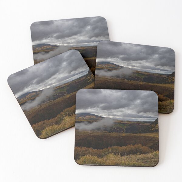 Item preview, Last Dollar Road Foggy Autumn designed and sold by nbrandsberg.