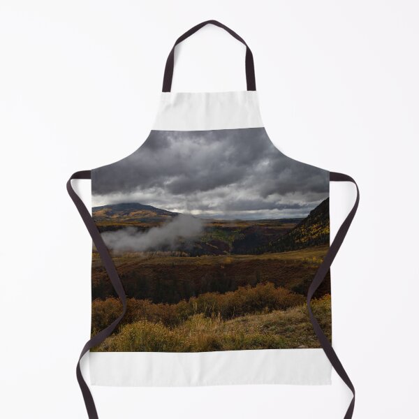 Item preview, Last Dollar Road Foggy Autumn designed and sold by nbrandsberg.