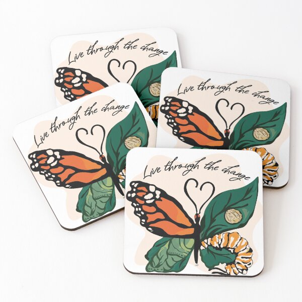 Item preview, butterfly embrace designed and sold by artsy-LAN.