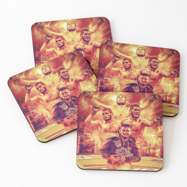 Item preview, Khabib Nurmagomedov designed and sold by UFC And More.