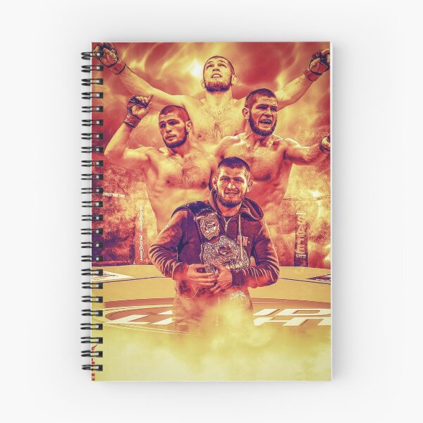 Item preview, Khabib Nurmagomedov designed and sold by UFC And More.
