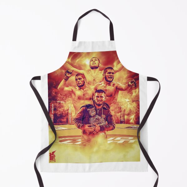 Item preview, Khabib Nurmagomedov designed and sold by UFC And More.
