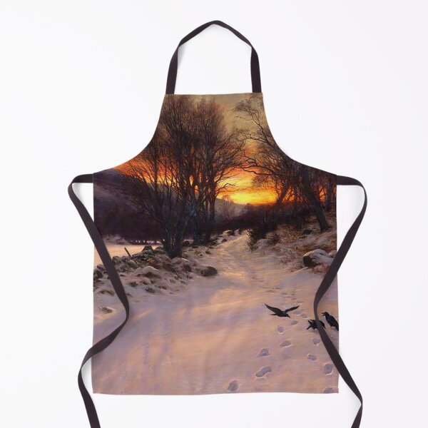 Item preview, When the West with Evening Glows - Joseph Farquharson - 1901 designed and sold by CJET.