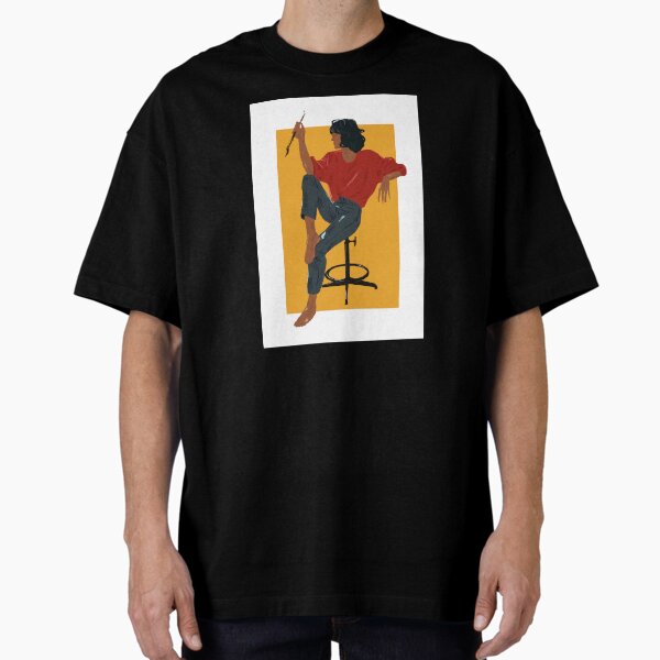 Item preview, The Painter designed and sold by lena-arting.