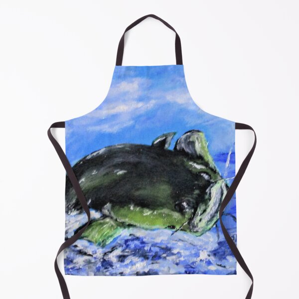 Item preview, Mean Catfish designed and sold by Clyde J. Kell.