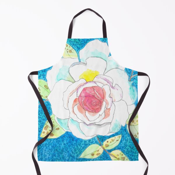 Item preview, Favorite Rose Watercolor designed and sold by The Rage Garden.