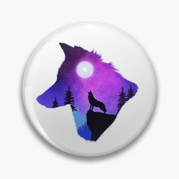 Item preview, Moonlight Wolf designed and sold by cys456.