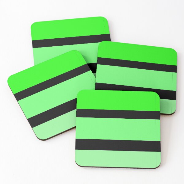 Item preview, green blocks designed and sold by pvpatel.
