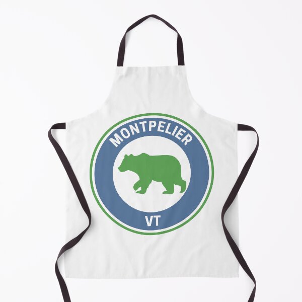 Item preview, Vintage Montpelier Vermont designed and sold by fearcity.