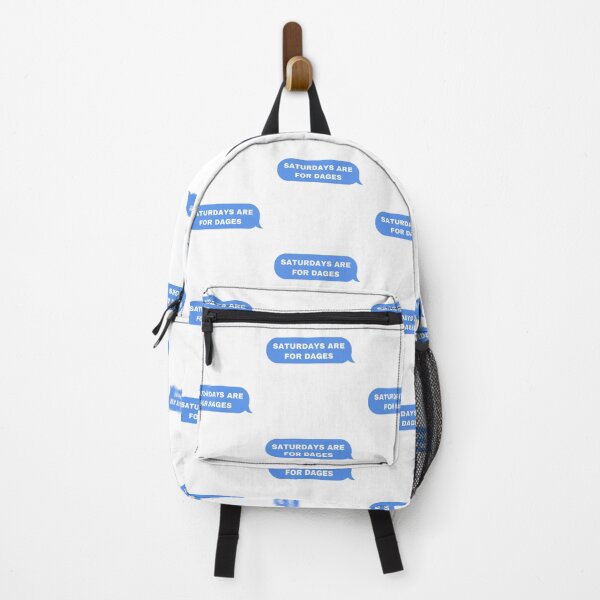 Item preview, TEXT X SATURDAYS ARE FOR DAGES  designed and sold by samradinsky.