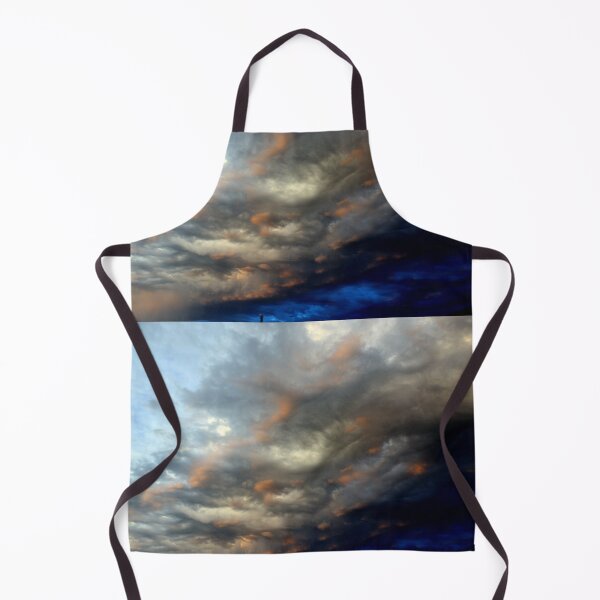 Item preview, Storm clouds #9 designed and sold by MoreGoodArt.