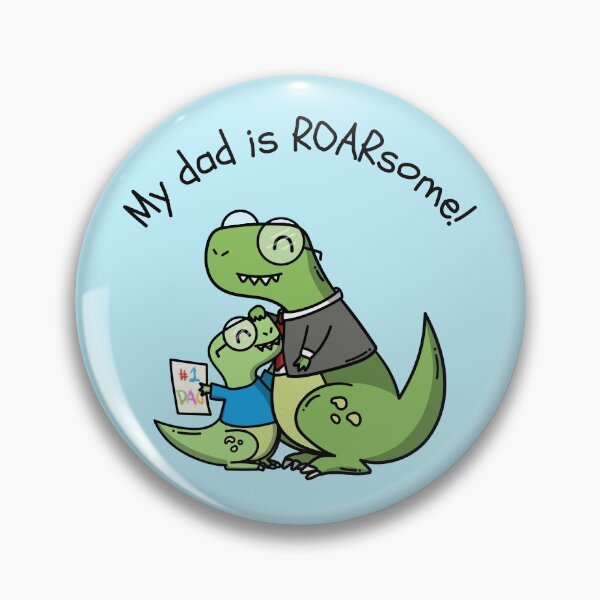 Item preview, RoarSome Father designed and sold by equilibrum08.