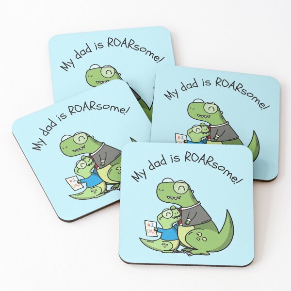Item preview, RoarSome Father designed and sold by equilibrum08.
