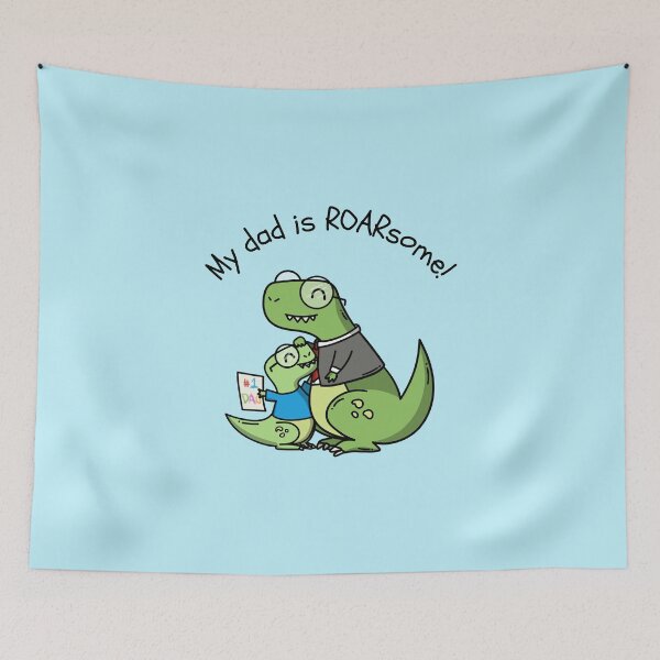 Item preview, RoarSome Father designed and sold by equilibrum08.