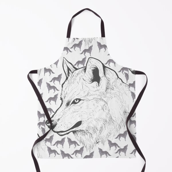 Item preview, Wolf At Heart designed and sold by Mamalia.