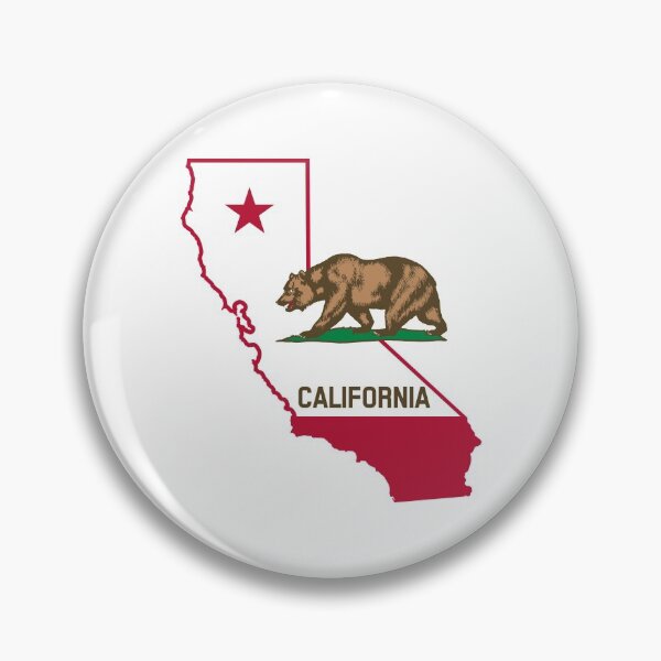Item preview, California! designed and sold by DoodleDashCollective.