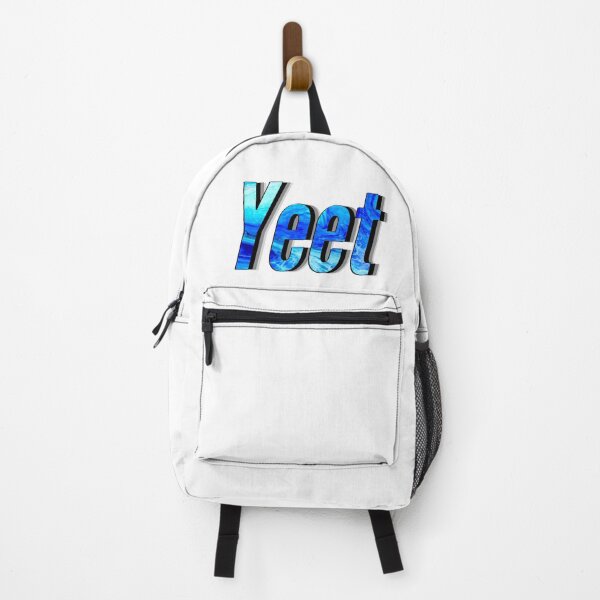 Item preview, Yeet... But Blue designed and sold by MoCraftsCo.