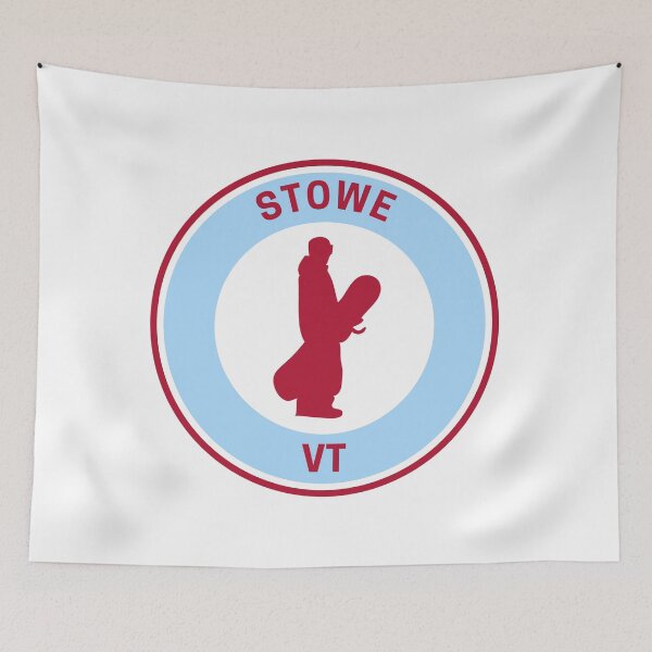 Item preview, Vintage Stowe Vermont designed and sold by fearcity.
