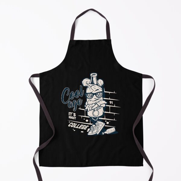 Item preview, Cool Age, Its About College designed and sold by Vector Scout Lab.