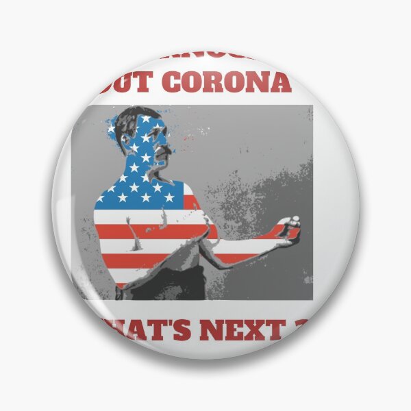 Item preview, Fighting Corona Pandemic designed and sold by Colette B.
