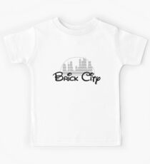 'The Magic of Newark' (b) Kids Tee