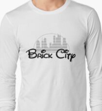 'The Magic of Newark' (b) Long Sleeve T-Shirt