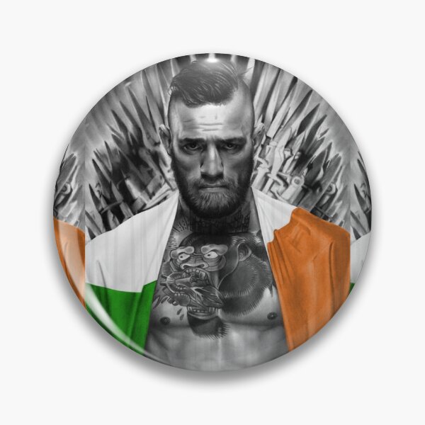 Item preview, Conor McGregor designed and sold by UFC And More.