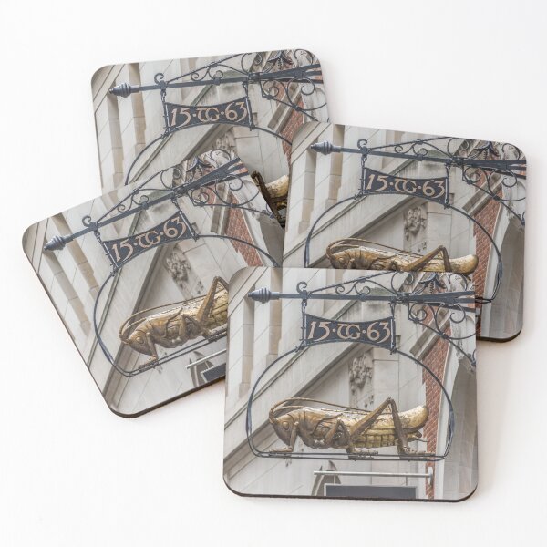 Item preview, Grasshoppers of London designed and sold by Enzwell.