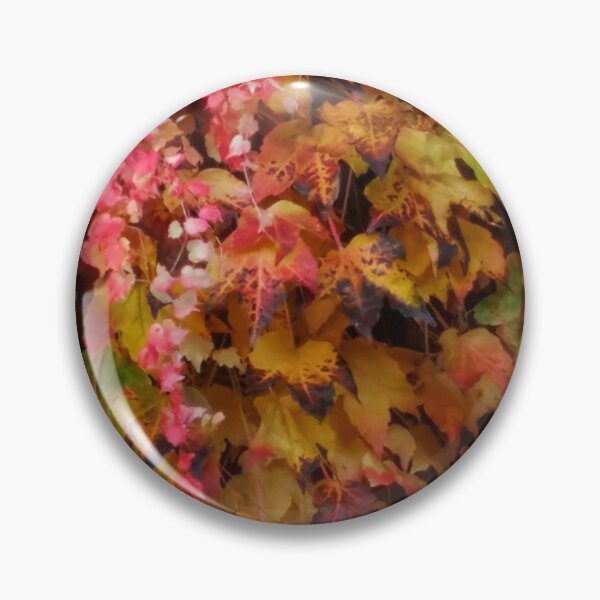 Item preview, Red and Yellow Ivy designed and sold by The Rage Garden.