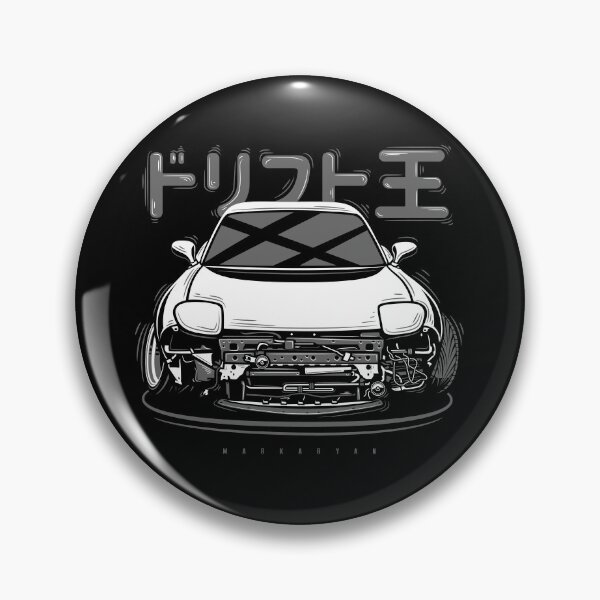 Item preview, Drift King. RX7 FD3S designed and sold by OlegMarkaryan.
