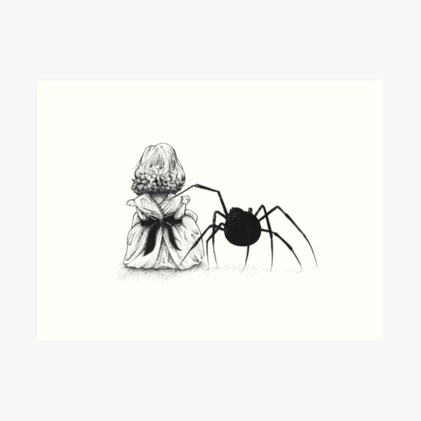 Misunderstood Buds Art Print