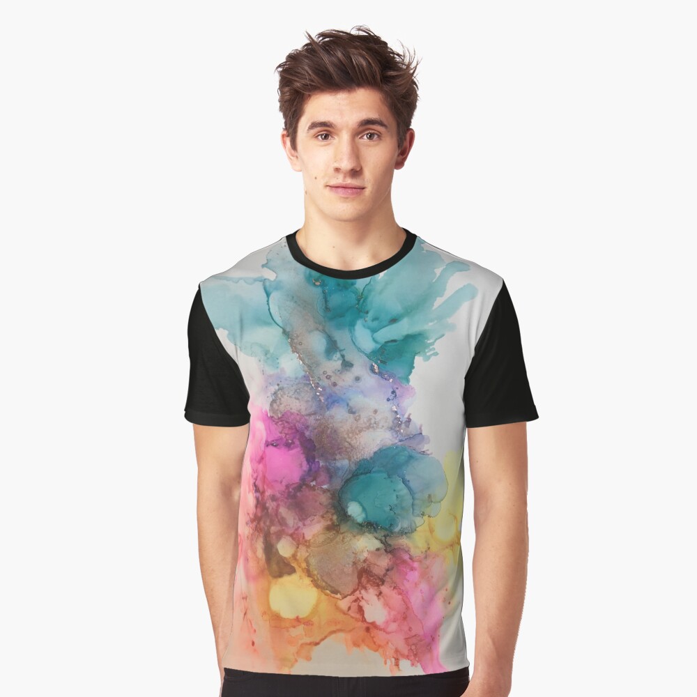 Item preview, T-shirt graphique designed and sold by ArtMinu.