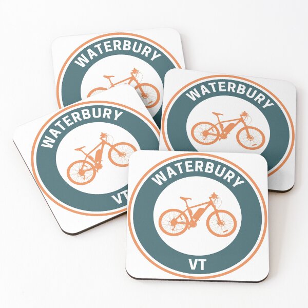 Item preview, Vintage Waterbury Vermont designed and sold by fearcity.