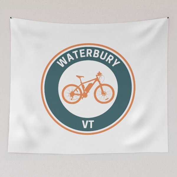 Item preview, Vintage Waterbury Vermont designed and sold by fearcity.