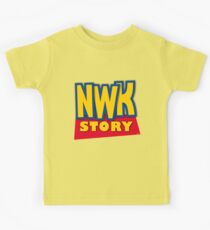 'Newark Story' Kids Tee